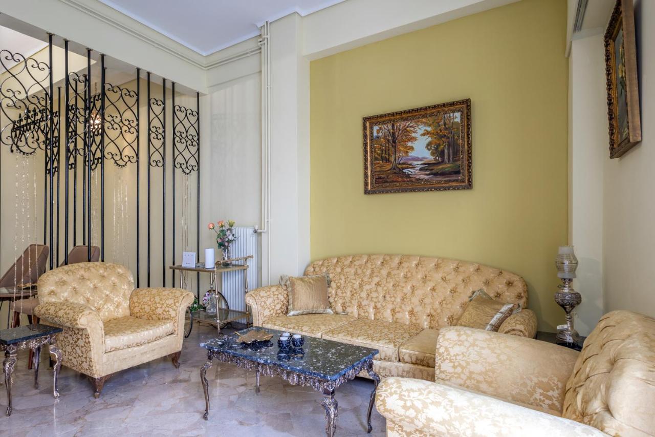 Vintage Maisonette City Center イラクリオン エクステリア 写真