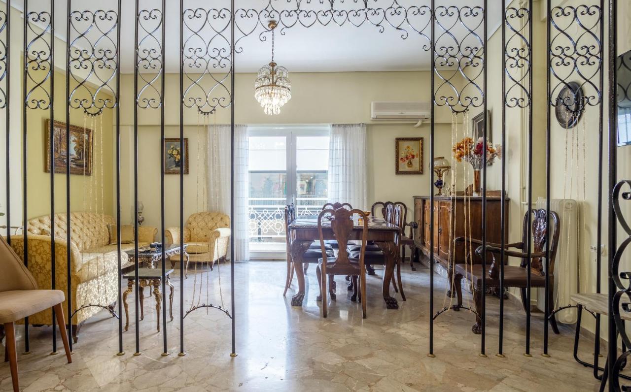 Vintage Maisonette City Center イラクリオン エクステリア 写真